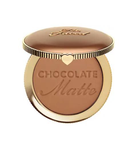 Too Faced Chocolate Soleil Matte Bronzer