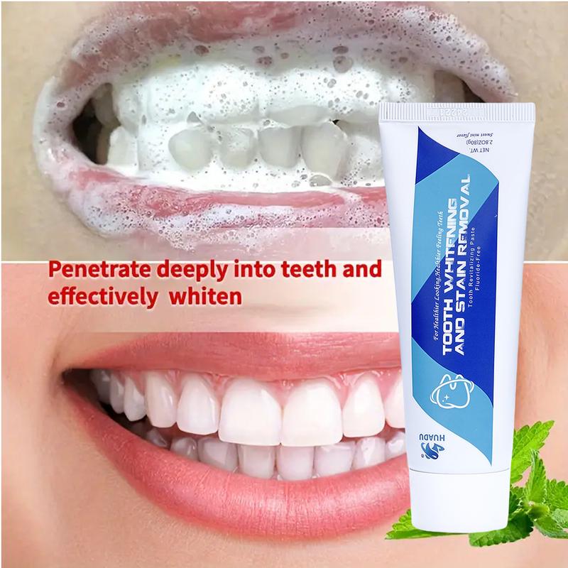 Whitening Toothpaste,Removes Tooth,Stains,Deeply Cleaning Gums,Fresh Breath Toothpaste ,Cavity Prevention and Sensitive Teeth Treatment