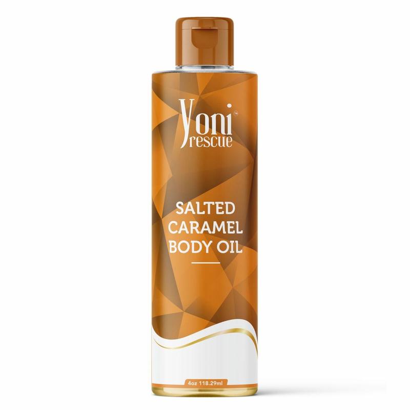 Salted Caramel Body Oil