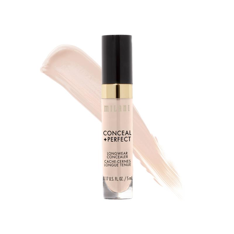 Conceal + Perfect Longwear Concealer