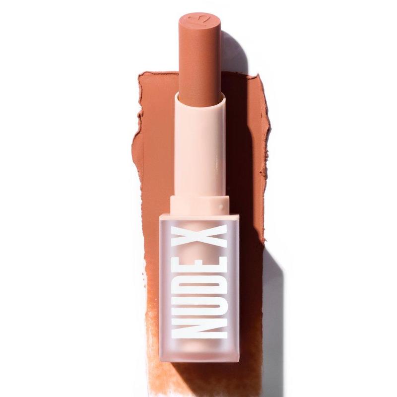 Nude X Soft Matte Lipstick