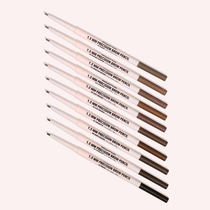 Precision Brow Pencil (009, Espresso) for Flawless Eyebrow Makeup