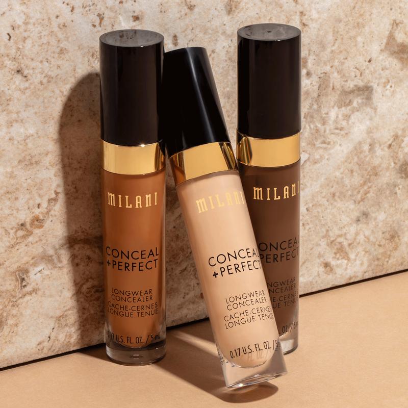 Conceal + Perfect Longwear Concealer