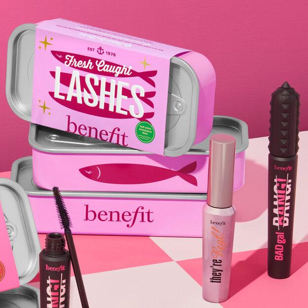 Benefit Cosmetics Fresh Caught Lashes Holiday Set