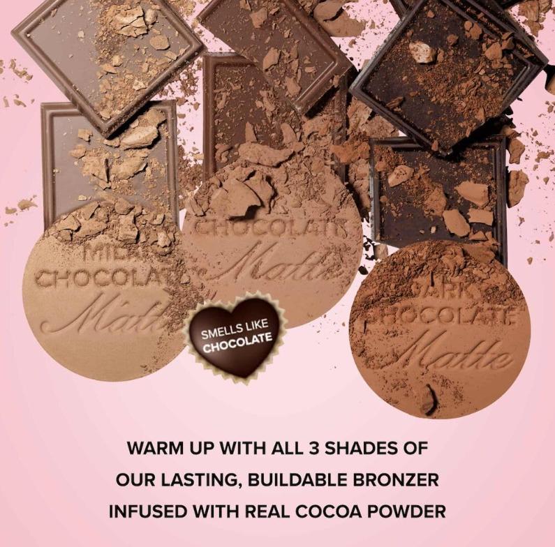 Too Faced Chocolate Soleil Matte Bronzer