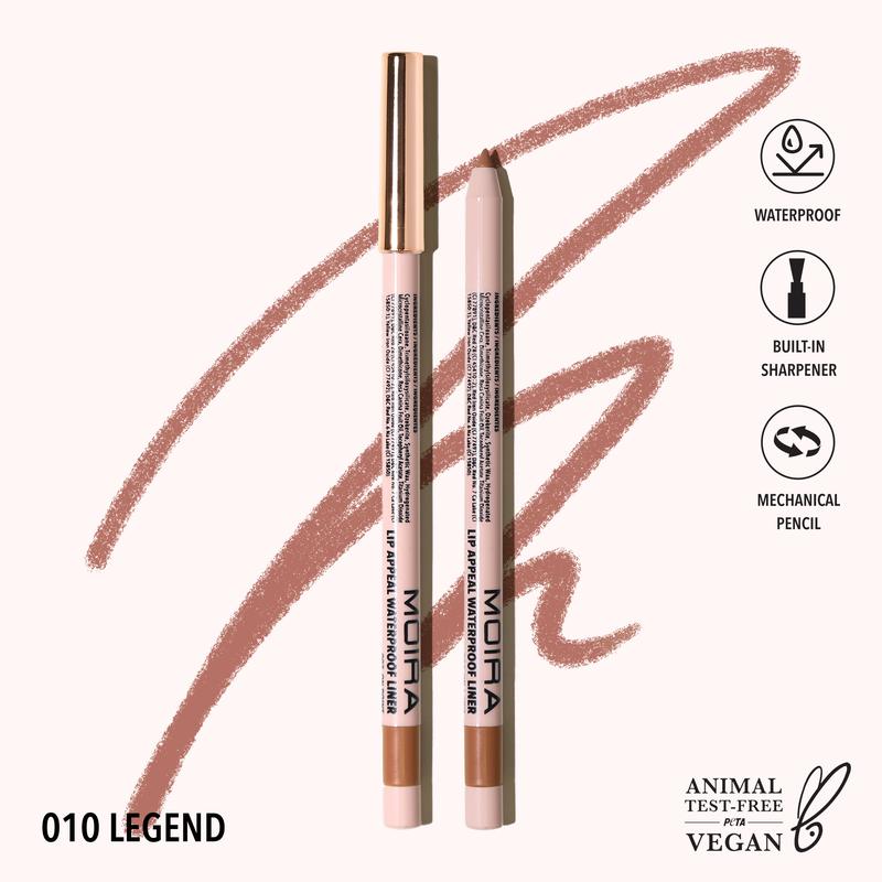 Lip Appeal Waterproof Liner (010, Legend)