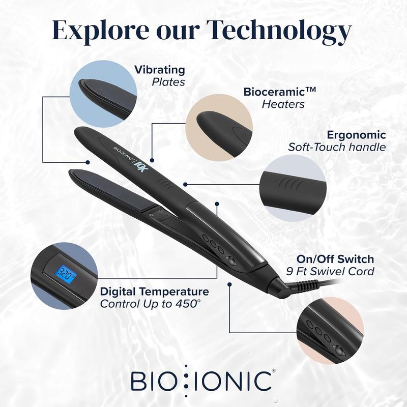 Bio Ionic 10X Pro Styling 1