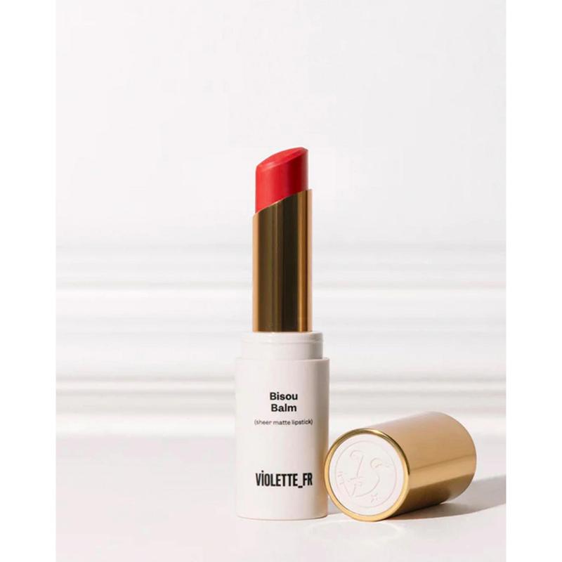 Bisou Balm - Bonbon Coquelicot