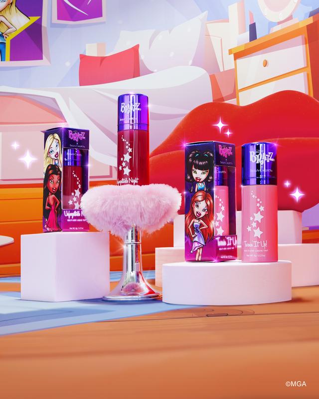 Beauty Creations x Bratz Girls Nite Full Collection Bundle