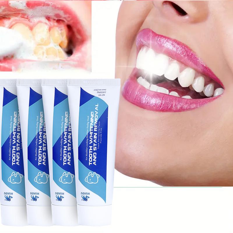 Whitening Toothpaste,Removes Tooth,Stains,Deeply Cleaning Gums,Fresh Breath Toothpaste ,Cavity Prevention and Sensitive Teeth Treatment