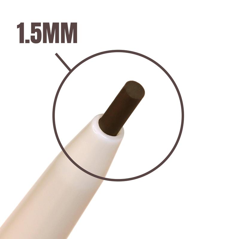 Precision Brow Pencil (009, Espresso) for Flawless Eyebrow Makeup