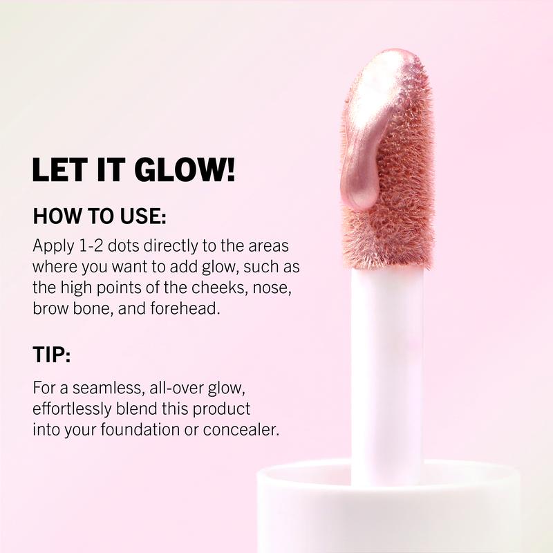 Glow Show Liquid Highlighter (003, Champagne Delight)