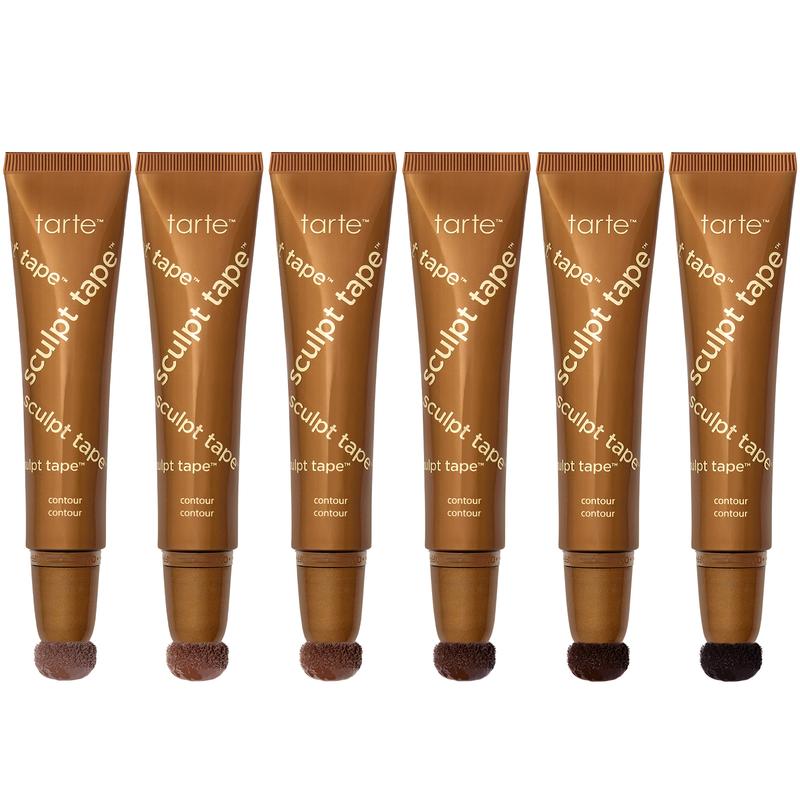 tarte sculpt tape™ contour - contour like a pro