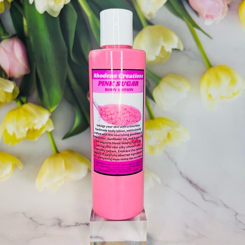 Pink Sugar Body. Lotion