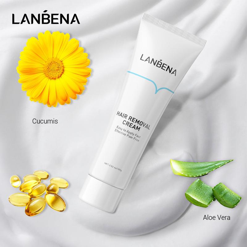 LANBENA HAIR REMOVAL CREAM