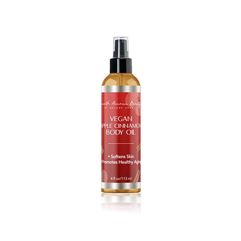 RELAX & REFRESH Vegan Revitalizing Body Oil Mega Bundle: Hydrating & Nourishing