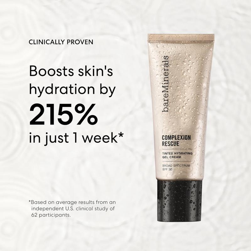 COMPLEXION RESCUE® Tinted Moisturizer with Hyaluronic Acid and Mineral SPF 30