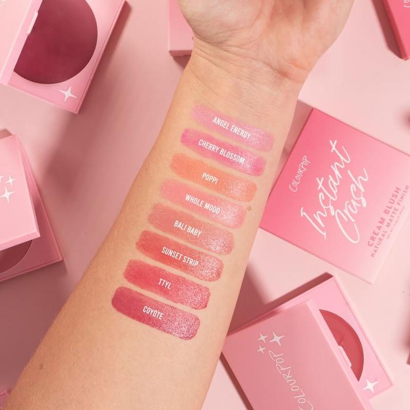 ColourPop® That’s So Rosy Cheek & Lip Set