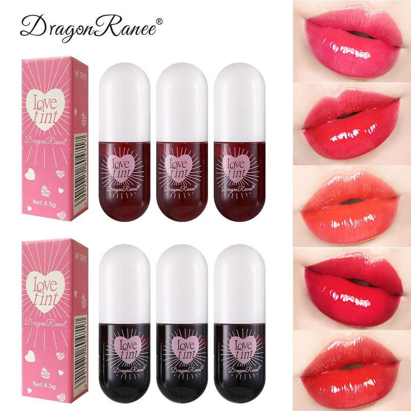 Long Lasting Mirror Lip Gloss, 6 Counts set Natural Moisturizing Liquid Lip Balm Lip Plumper Lip Tint, Hydrating Lip Care Lipstick Lip Glaze for Lip Makeup, Glossy Liquid Lipstick, Plumping Lip Oil, Lip Gloss, Fall Gift, Natural Pout Lips