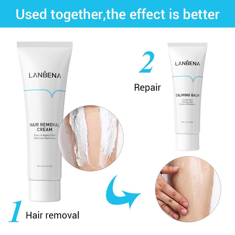 LANBENA HAIR REMOVAL CREAM