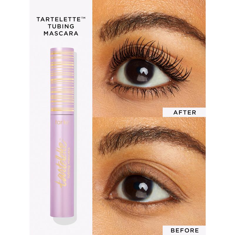 tarte top hits mascara and liner 4 piece set