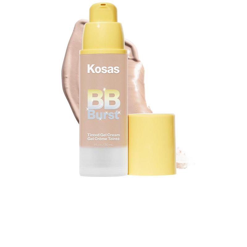 Kosas BB Burst Tinted Gel Cream in Light Medium Neutral 21 21 N