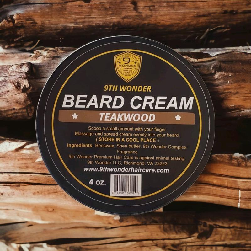 Beard Cream - Aloe   Coconut oil   Hair Care    Moisturizing   Shea Moisturizer for Comfort