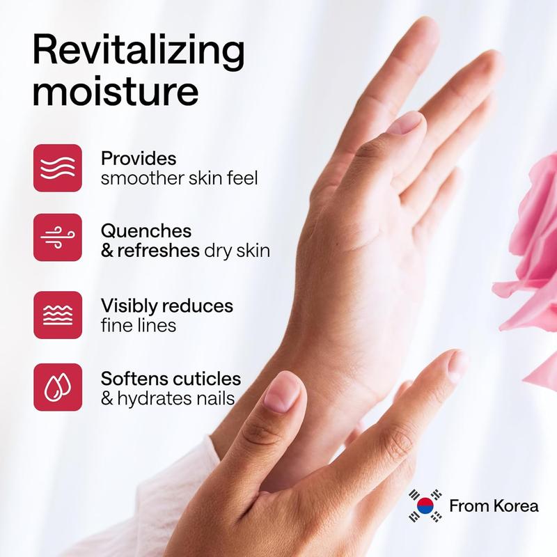 Moisturizing Gloves for Overnight Hand Treatment & Care - Hand Moisturizer Gloves Overnight - Hand Mask Gloves for Relaxing Hand Spa - Collagen Hand Gloves - Lotion Infused Moisturizing Gloves 6 Pack