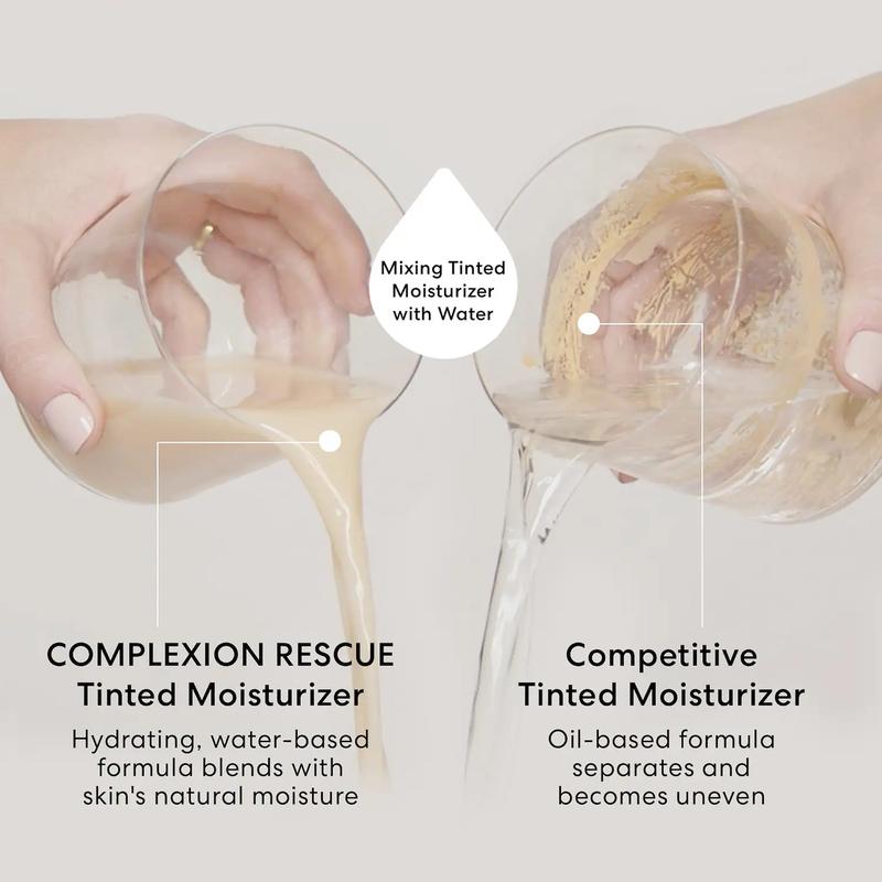 COMPLEXION RESCUE® Tinted Moisturizer with Hyaluronic Acid and Mineral SPF 30