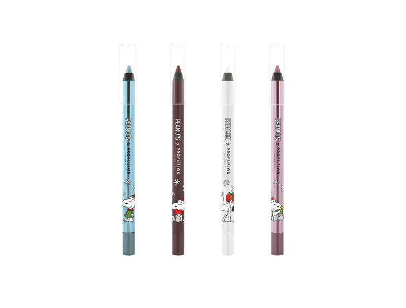 Peanuts Holiday | Fa la la la liners Eyeliner Pencil Set