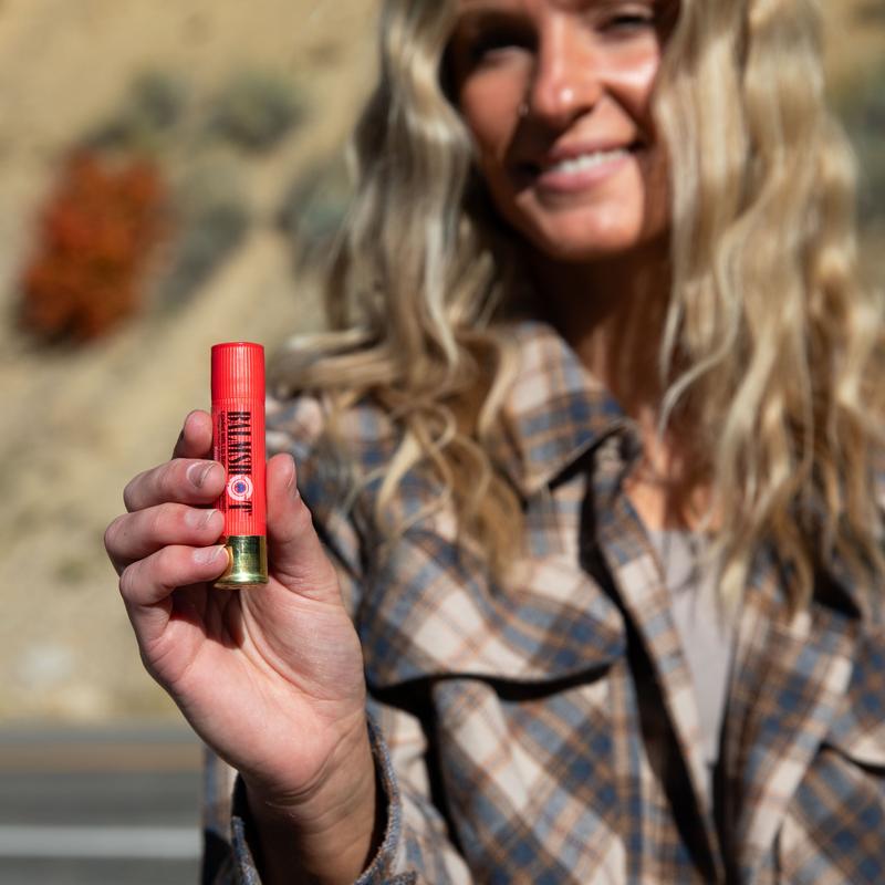 Pomegranate Beeswax Lip Balm (100% All Natural)