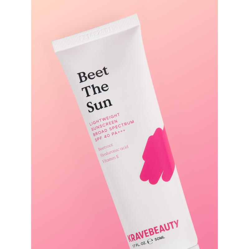 Beet The Sun SPF 40 PA+++