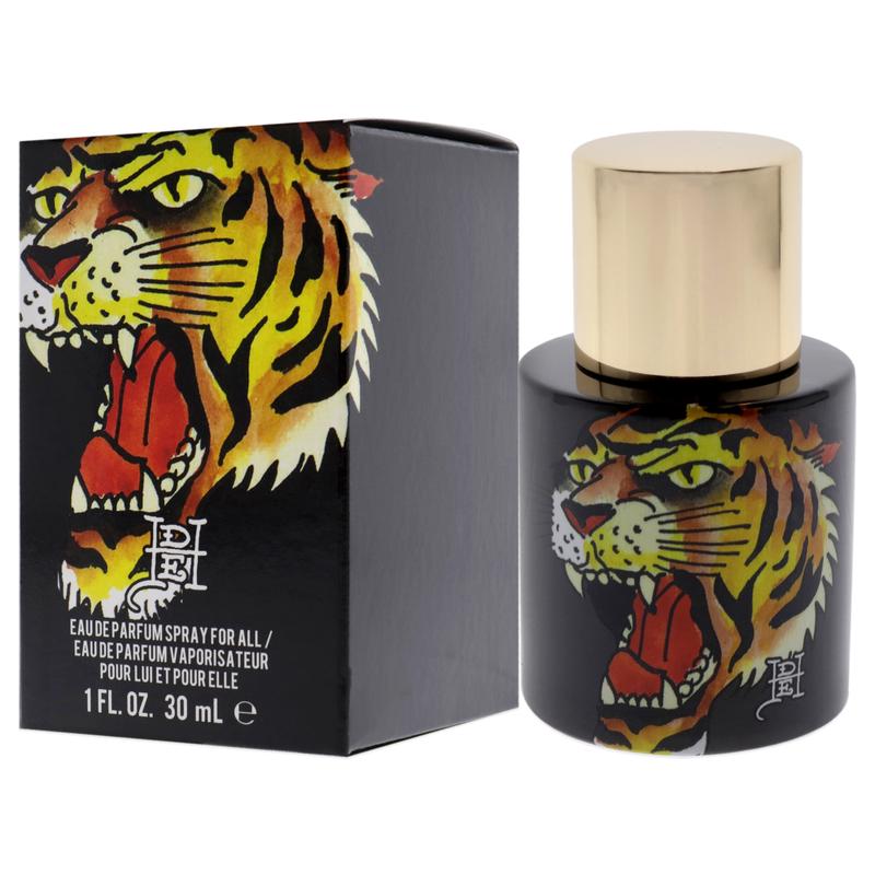 Ed Hardy Tiger by Christian Audigier for Men - 1 oz EDP Spray