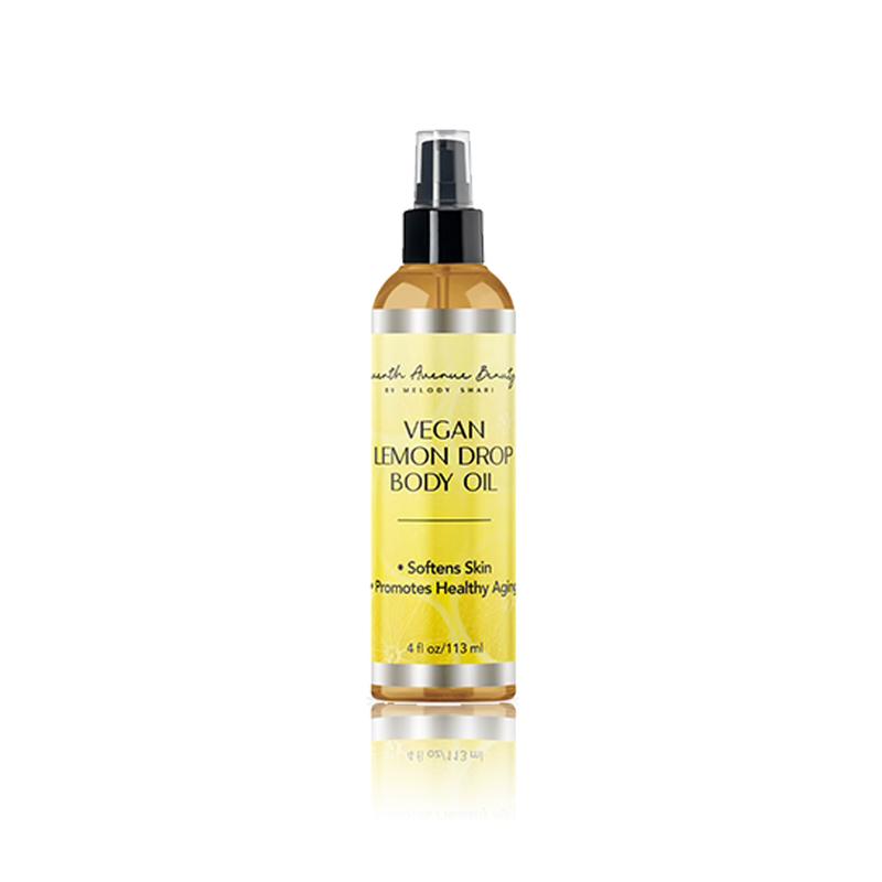 RELAX & REFRESH Vegan Revitalizing Body Oil Mega Bundle: Hydrating & Nourishing