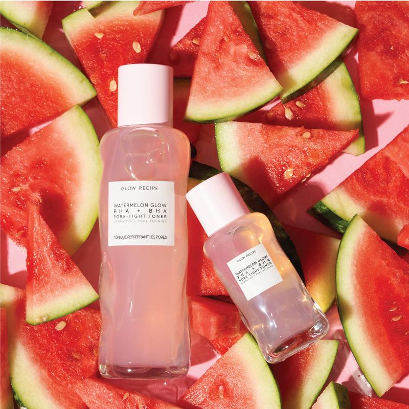 Watermelon Glow PHA+BHA Pore-Tight Toner (150ml)