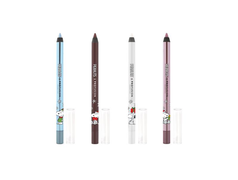 Peanuts Holiday | Fa la la la liners Eyeliner Pencil Set