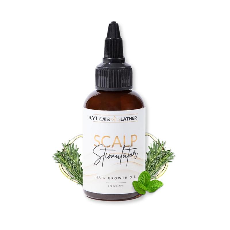 Scalp Stimulator | Hair Growth Oil Haircare Lightweight growth thin stimulate growth