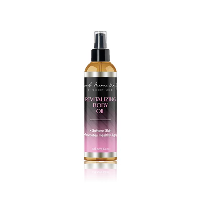 RELAX & REFRESH Vegan Revitalizing Body Oil Mega Bundle: Hydrating & Nourishing