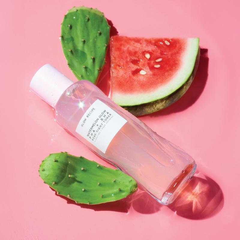 Watermelon Glow PHA+BHA Pore-Tight Toner (150ml)