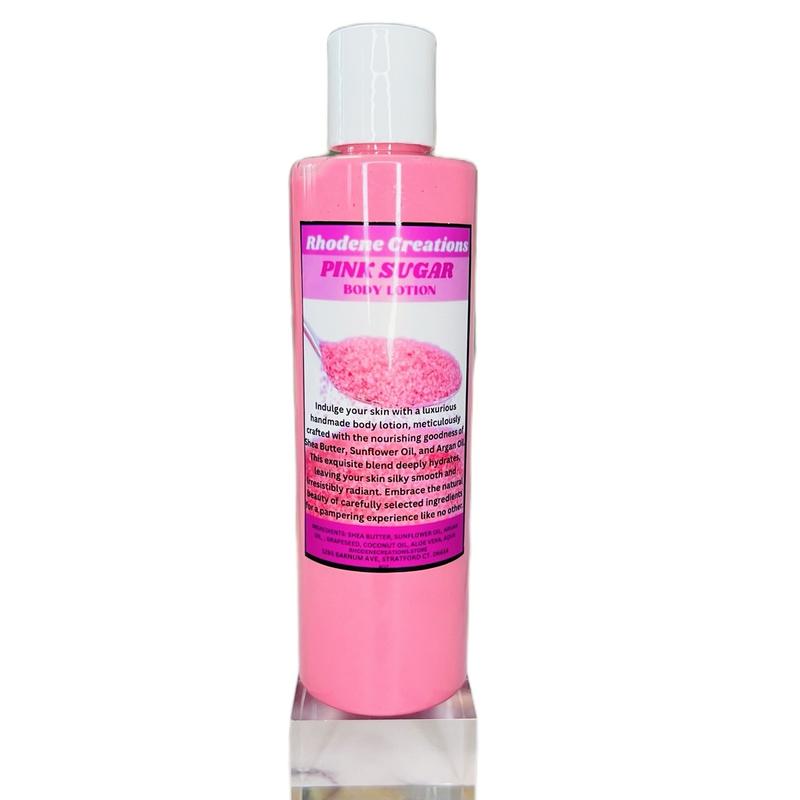 Pink Sugar Body. Lotion