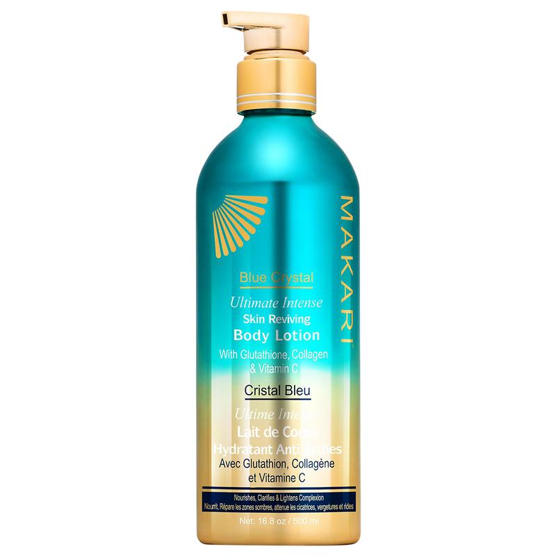 Blue Crystal Skin Reviving Body Lotion