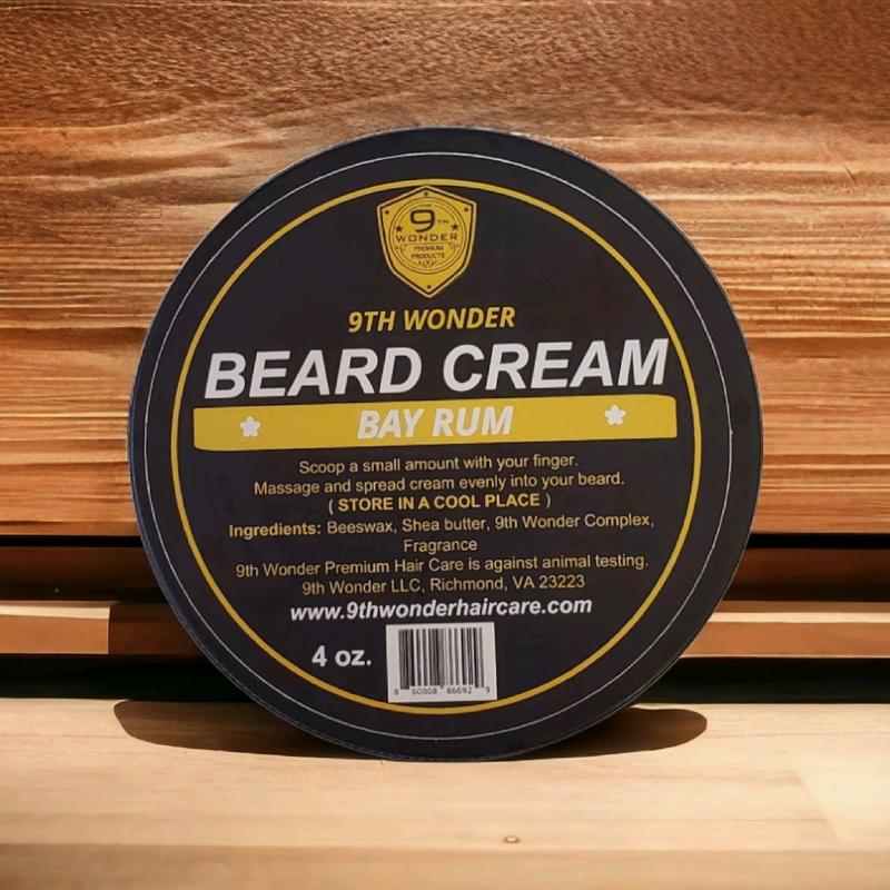 Beard Cream - Aloe   Coconut oil   Hair Care    Moisturizing   Shea Moisturizer for Comfort