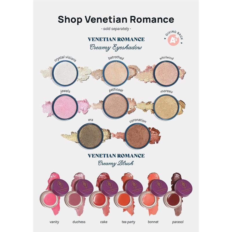 AOA Venetian Romance Creamy Bronzer Balm