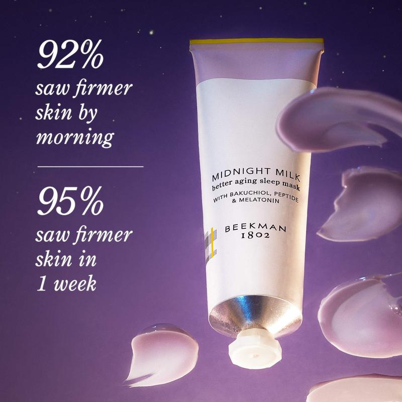 Midnight Milk Better Aging Sleep Mask