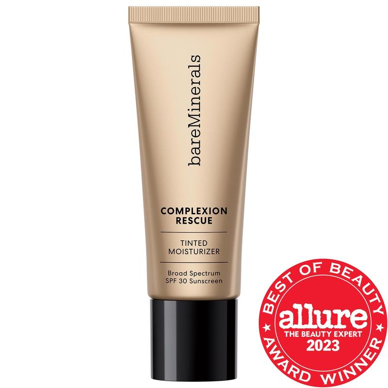 COMPLEXION RESCUE® Tinted Moisturizer with Hyaluronic Acid and Mineral SPF 30