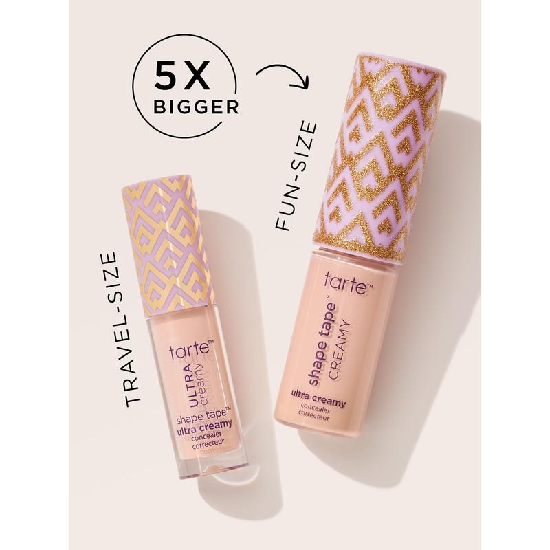 tarte shape tape ultra creamy best sellers set