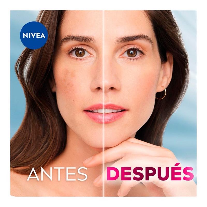 NIVEA LUMINOUS 630 ANTI-STAIN FLUID SPF 50 OF 40 ML    NIVEA FLUIDO LUMINOUS 630 ANTIMANCHAS FPS 50 DE 40 ML dark spot luminous nivea serum