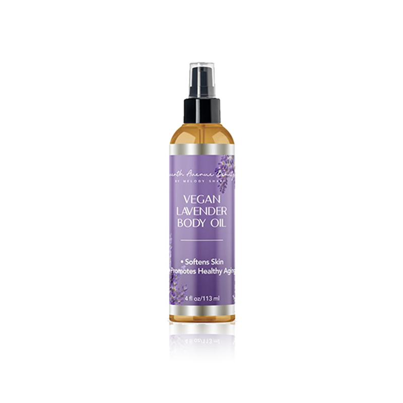 RELAX & REFRESH Vegan Revitalizing Body Oil Mega Bundle: Hydrating & Nourishing