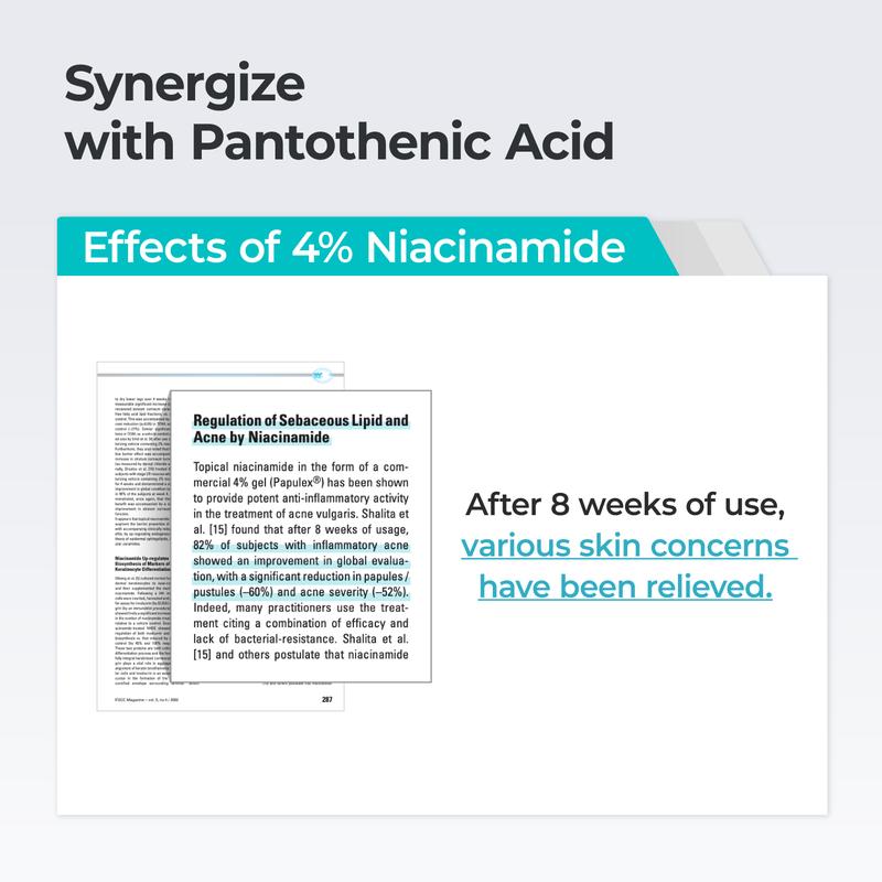 numbuzin No.1 Pantothenic B5 Active Drying Powder | All-in-one Acne Treatment | Reduce Excess Oil, Acne | Pantothenic Acid Dressing