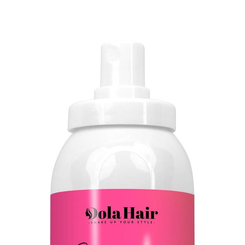 Dolahair Lace Glue Kit Lace Tint Mousse Wig Glue Kit complete set lace front kit wig installation kit wig melting kit Melting Spray for Lace Wig Melt Wig Essentials